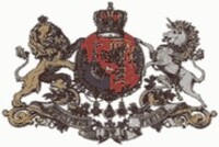 обозначение похожее на герб